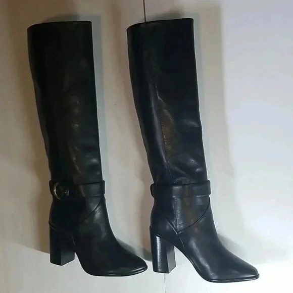 TED BAKER BOOTS SIZE 36.5 NWOB - Picture 2 of 12